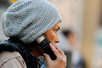This person was on the phone for a good 15 minutes.