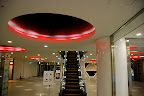 This view greets you upon walking through the main entrance.