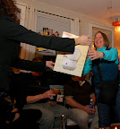 Boom!  Cocoa Latte machine on the move again!