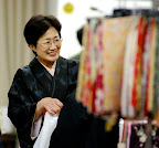Kimono = respect