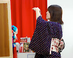 A kimono must be the best work uniform in the world