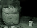 For some reason I had to fight taking a taste of this brain-like organ, my mind was telling me to do it!