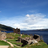 Loch Ness, Scotland 苏格兰-尼斯湖