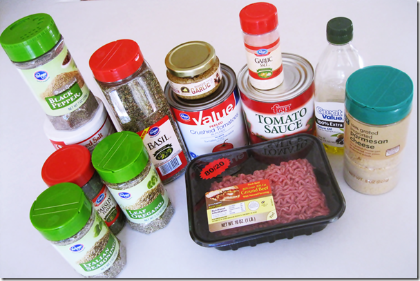 ingredients