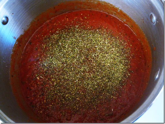 seasoned sauc