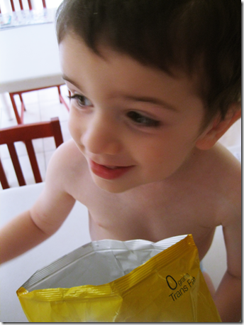 Satisfied Snack