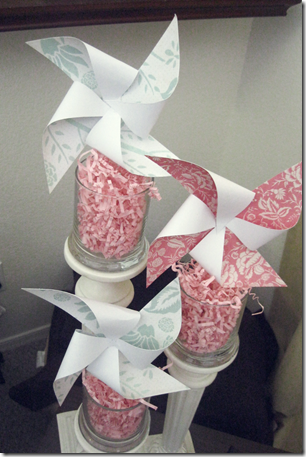 pinwheels