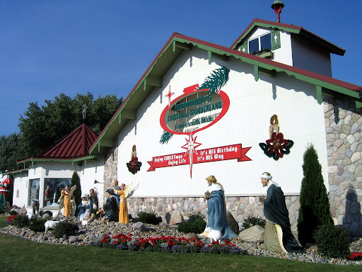 Bronner's Christmas Wonderland
