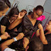 Backstage André Lima - Foto: Julia Salgueiro