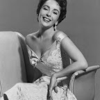 Elizabeth Taylor em 1954