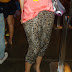 Onças São Paulo Fashion Week