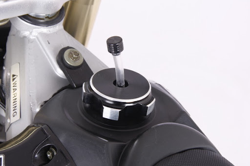 250cc XZR Dirt Bike petrol cap