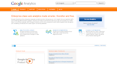 Google Analytics
