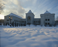 Residence of the Russian Patriarch