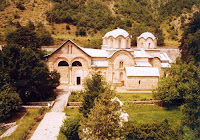 The Patriarchy of Pec- Serbian Orthodox Church