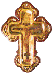 Byzantine Cross