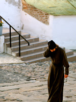 Ukrainian Orthodox Monk