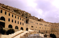 Dayro d-Mor Matay Monastery - Iraq