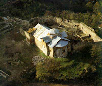 Banjska Monastery - Serbia