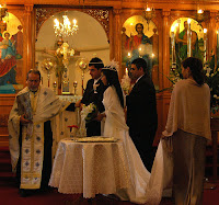 Greek Orthodox Wedding