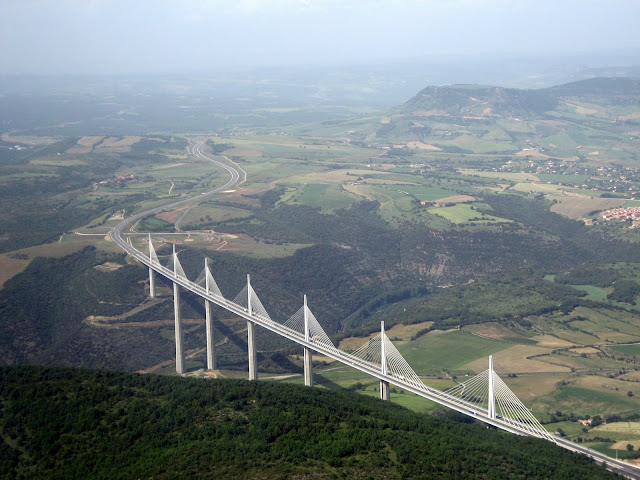 Viaduc de Millau - France