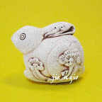 陶制十二生肖 -- 靈智兔 (Clay Craft -- Rabbit)