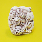 陶制十二生肖 -- 幸運龍 (Clay Craft -- Dragon)