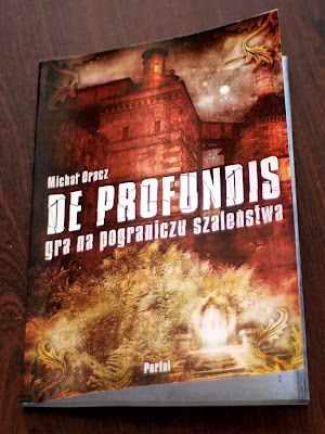 De Profundis, okładka