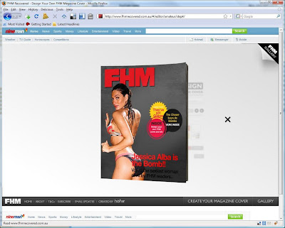 FHM Recovered