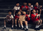 School Children in Kolkata
