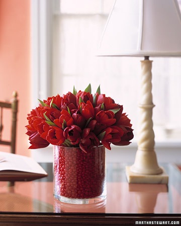 [martha steart tulip and candy arrangment.jpg]