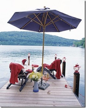 lake_dock_camp style_house beautiful