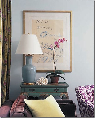 elle decor emma jane pilkington vignette