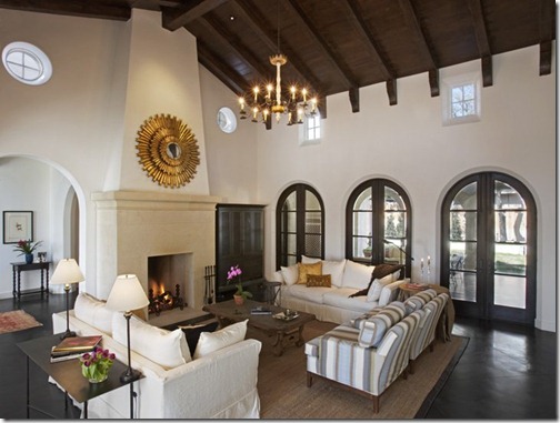 3939 Balcones Austin- living room 2