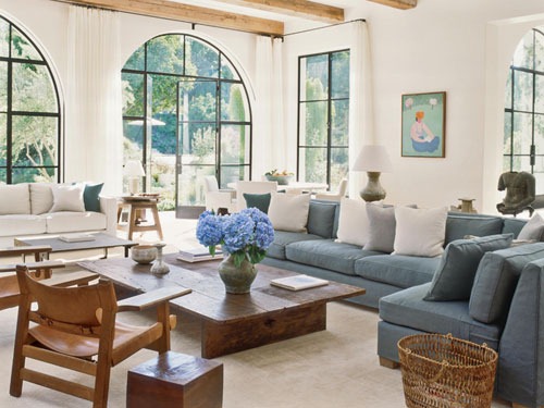 [Atelier Am Rancho Santa Fe living room with blue sofa via veranda[3].jpg]