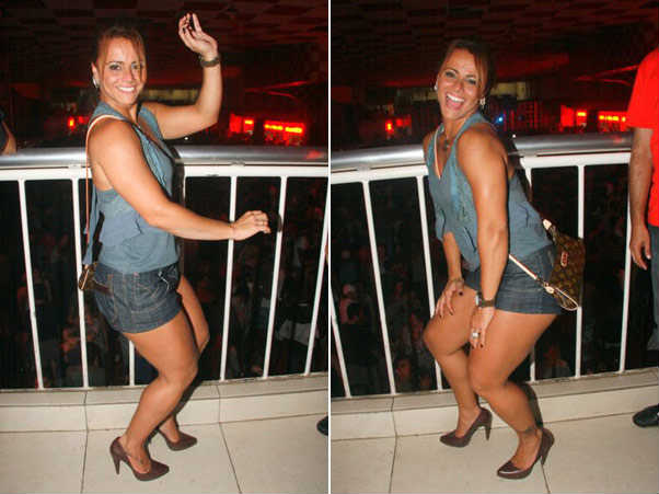 Viviane Arujo