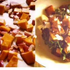 Winter Roasted Salad