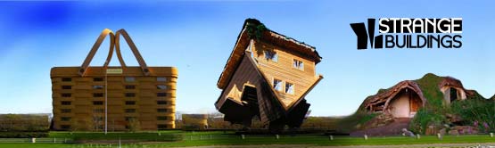 Strange Buildings for those who love Unusual Architecture