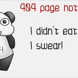 创意的404 not found错误页面设计
