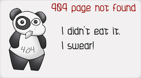 创意的404 not found错误页面设计