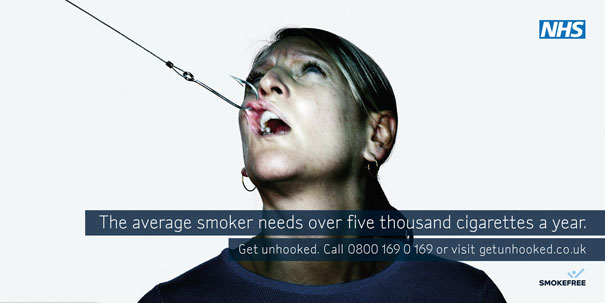 Top 40+ Creative Ads Made to Stop You Smoking