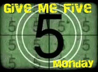 [Give Me 5 Monday logo[2].jpg]
