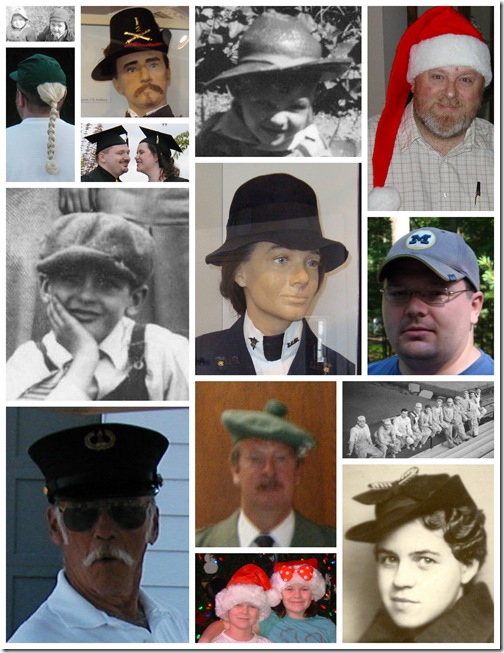 Hats pictures