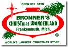 bronners logo