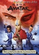 Avatar la leyenda de Aang