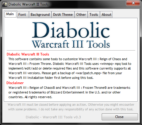 WarCraft III