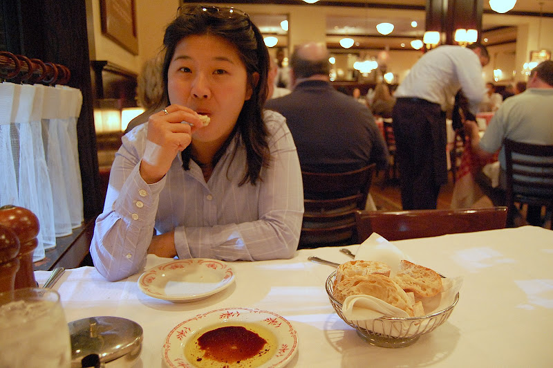 Another great place - Maggianos!