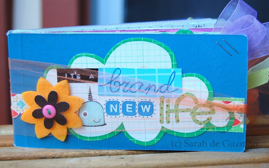 Its A Brand New Life Project.