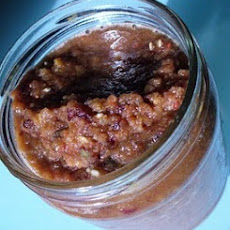Aycaramba Cranberry Habanero Hot Sauce / Salsa