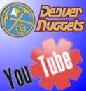 Entre em nosso canal do youtube e confira diversos vídeos sobre a equipe, além dos highlights dos jogos Nuggets no youtube